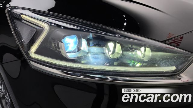 Kia K7 2019 — photo 8