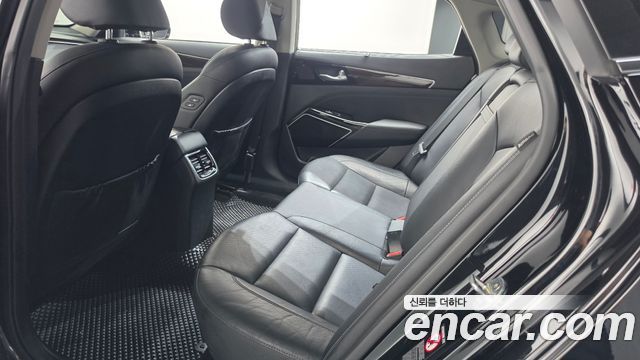 Kia K7 2019 — photo 28
