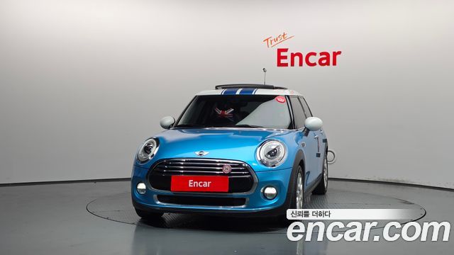 Mini Cooper 2015 — photo 3