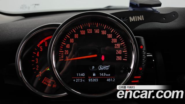 Mini Cooper 2015 — photo 8