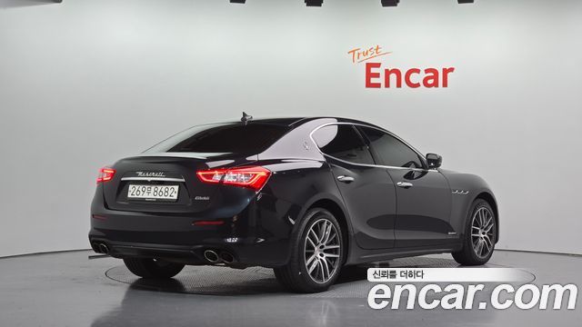 Maserati Ghibli 2019 — photo 2