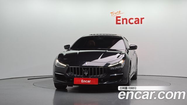 Maserati Ghibli 2019 — photo 3