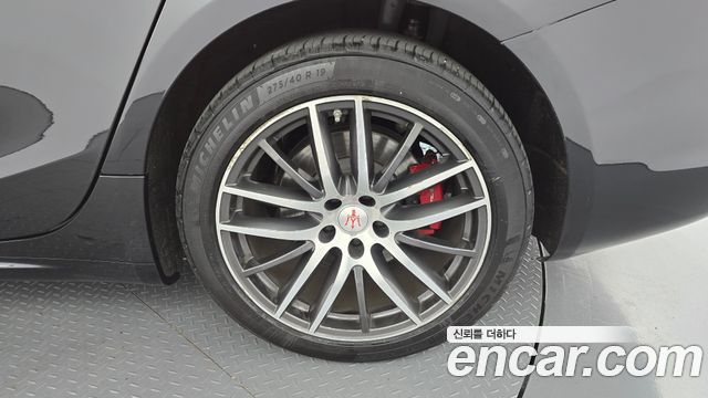 Maserati Ghibli 2019 — photo 7