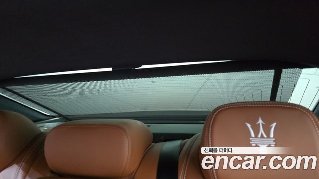 Maserati Ghibli 2019 — photo 28
