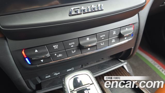 Maserati Ghibli 2019 — photo 29