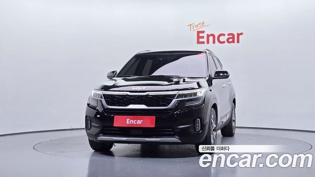 Kia Seltos 2022 — photo 3