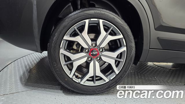 Kia Seltos 2022 — photo 5