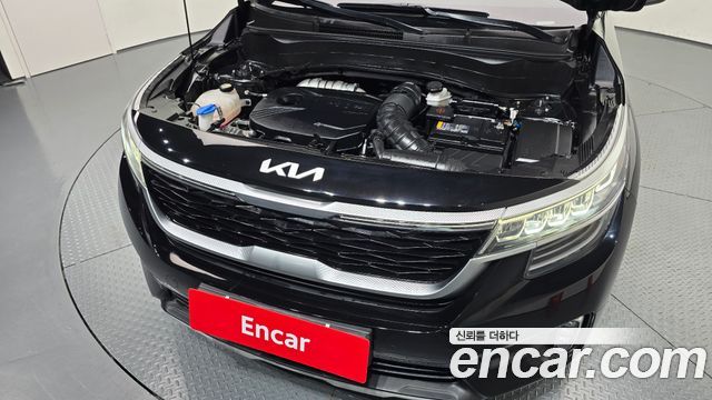Kia Seltos 2022 — photo 6