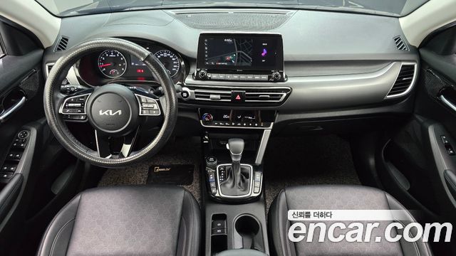 Kia Seltos 2022 — photo 10