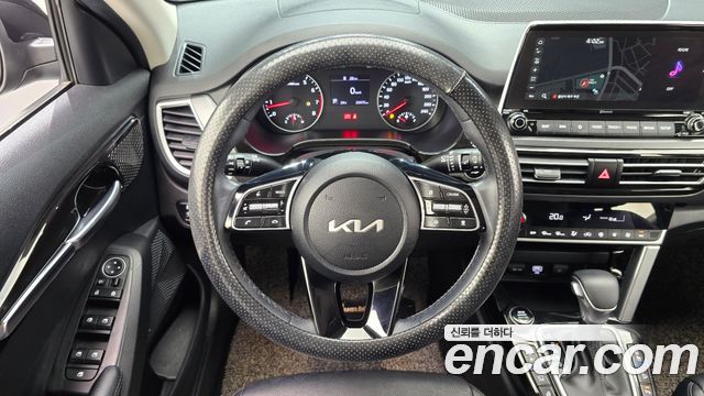 Kia Seltos 2022 — photo 19
