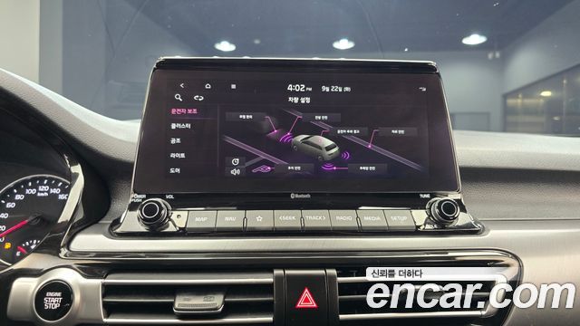 Kia Seltos 2022 — photo 22
