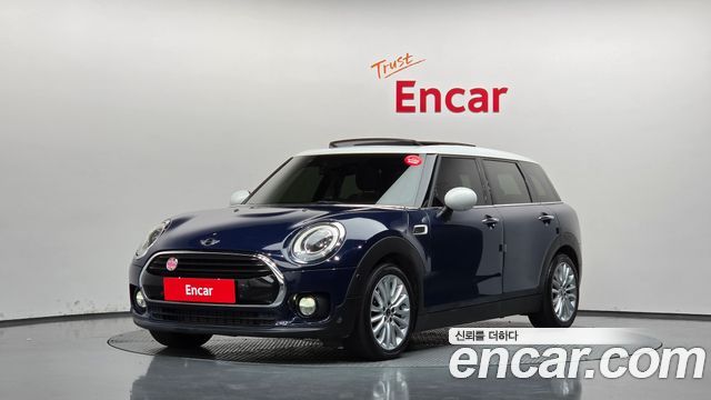 Mini Clubman 2018 — photo 1