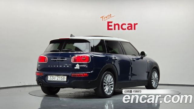 Mini Clubman 2018 — photo 2