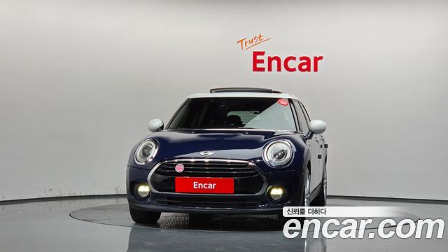 Mini Clubman 2018 — photo 3