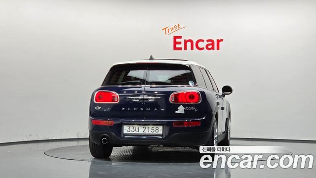 Mini Clubman 2018 — photo 4