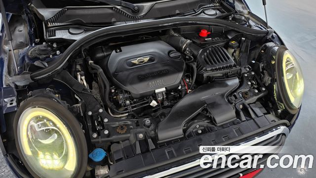 Mini Clubman 2018 — photo 6