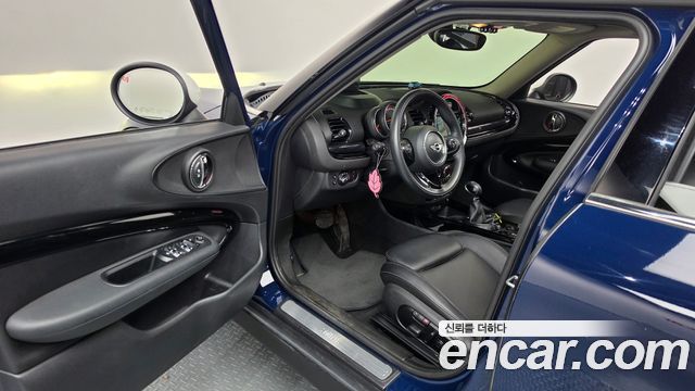 Mini Clubman 2018 — photo 10
