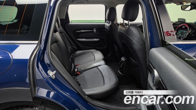 Mini Clubman 2018 — photo 12