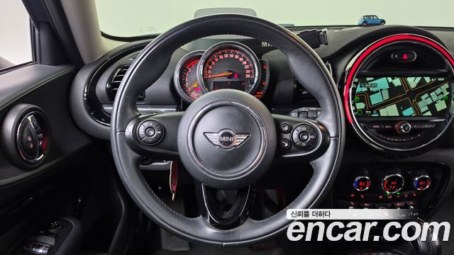 Mini Clubman 2018 — photo 13
