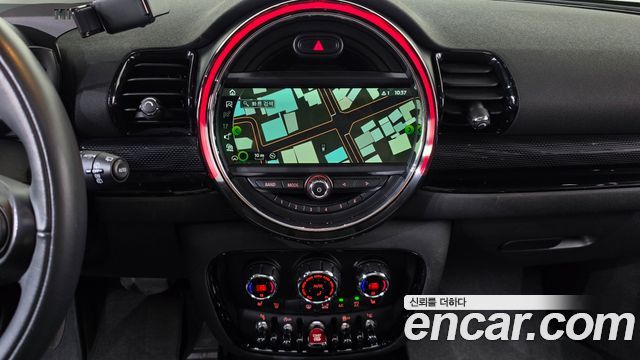 Mini Clubman 2018 — photo 16