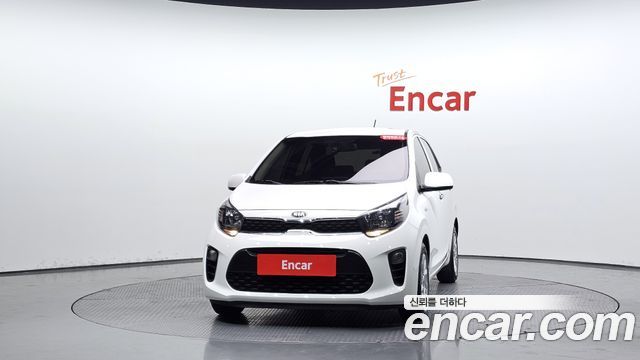 Kia morning 2018 — photo 3