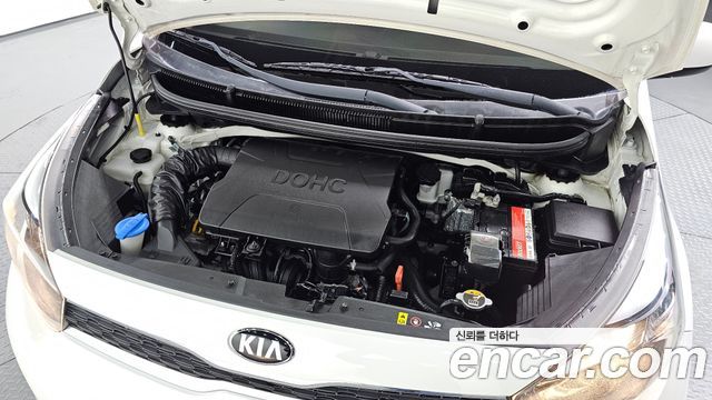 Kia morning 2018 — photo 6
