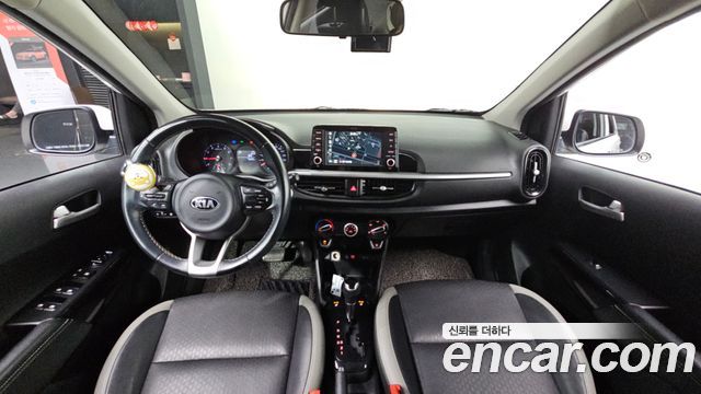 Kia morning 2018 — photo 10