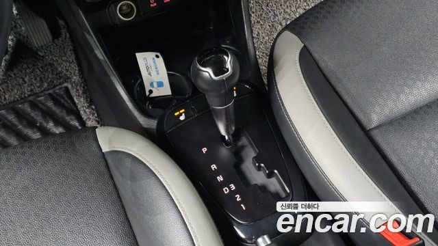 Kia morning 2018 — photo 12