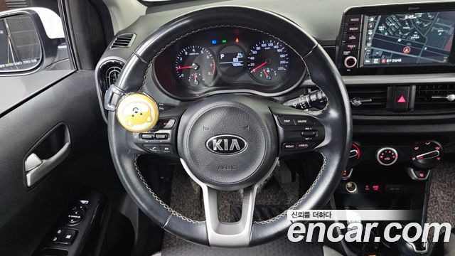 Kia morning 2018 — photo 19