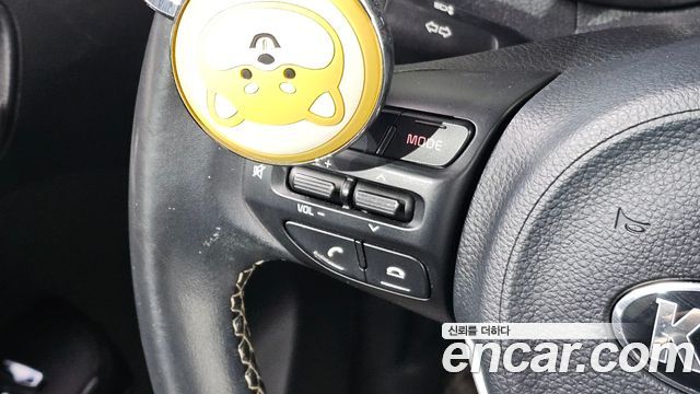 Kia morning 2018 — photo 21