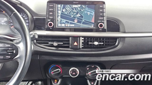 Kia morning 2018 — photo 23