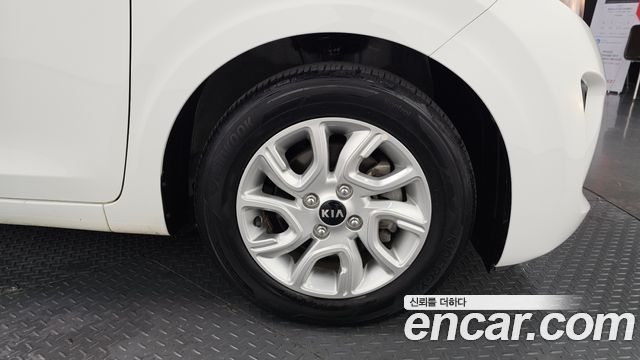 Kia morning 2018 — photo 7