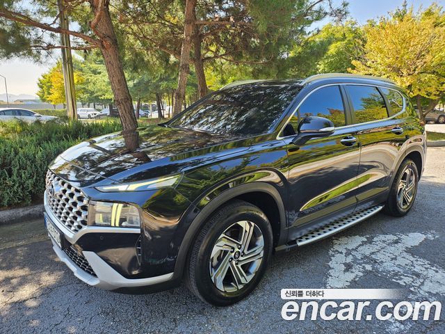 Hyundai Santafe 2021 — photo 2