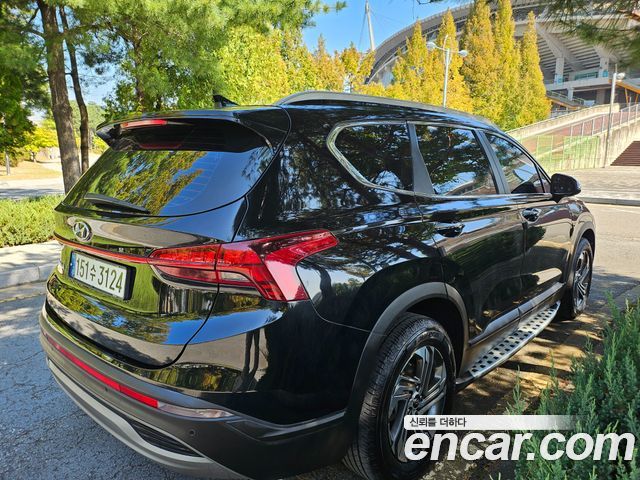 Hyundai Santafe 2021 — photo 3