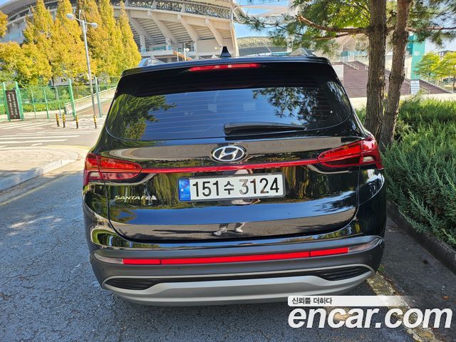 Hyundai Santafe 2021 — photo 4