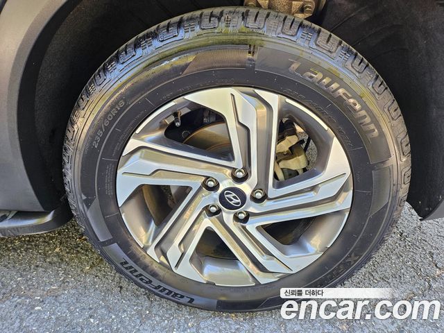 Hyundai Santafe 2021 — photo 5