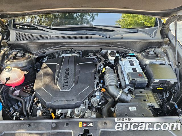 Hyundai Santafe 2021 — photo 6