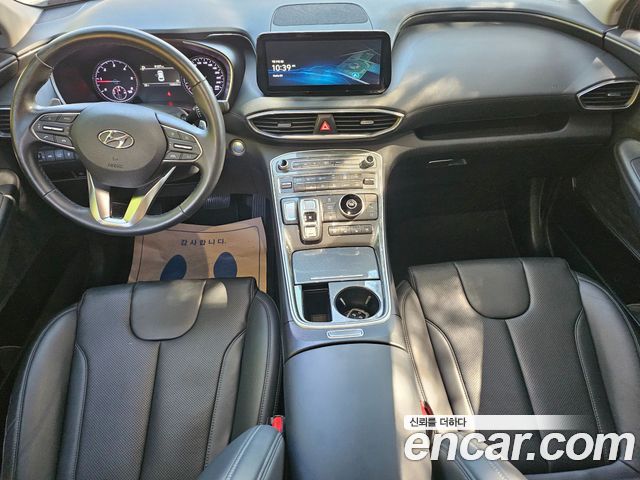 Hyundai Santafe 2021 — photo 7