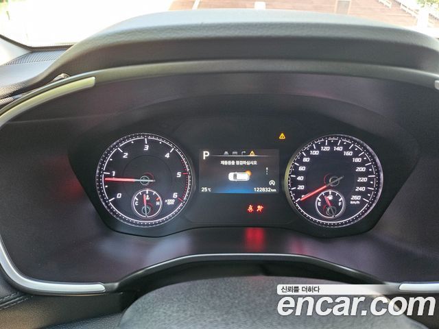 Hyundai Santafe 2021 — photo 8