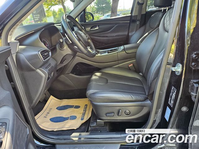 Hyundai Santafe 2021 — photo 10