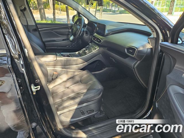 Hyundai Santafe 2021 — photo 13