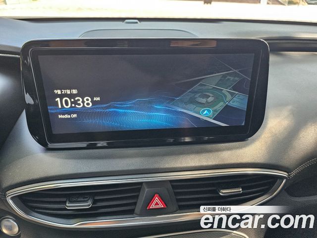 Hyundai Santafe 2021 — photo 15