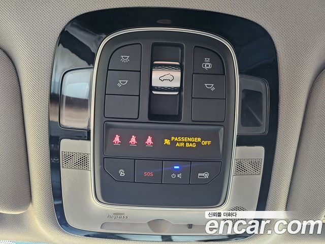 Hyundai Santafe 2021 — photo 16