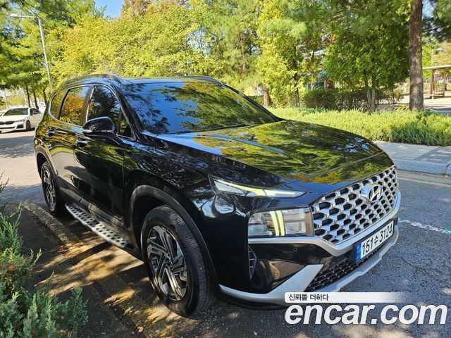 Hyundai Santafe 2021 — photo 19