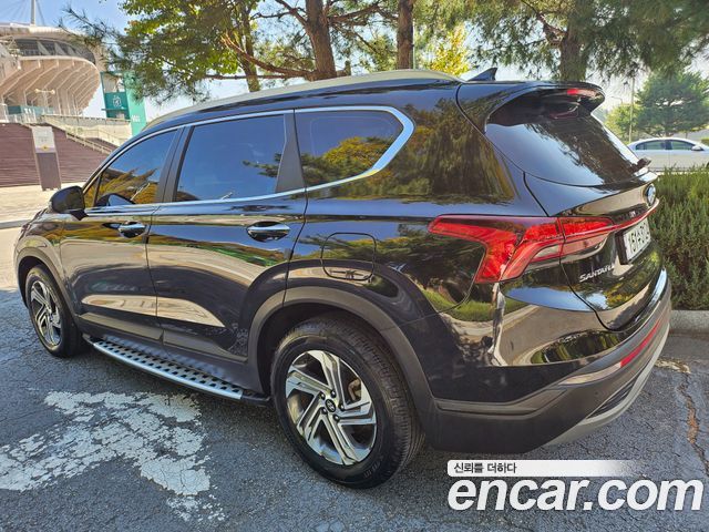 Hyundai Santafe 2021 — photo 20