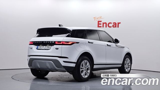 Land Rover Range Rover Evoque 2020 — photo 2