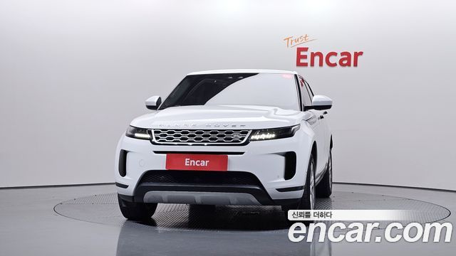 Land Rover Range Rover Evoque 2020 — photo 3