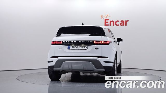 Land Rover Range Rover Evoque 2020 — photo 4