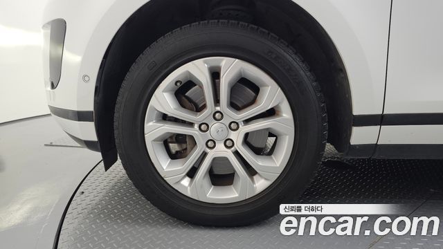 Land Rover Range Rover Evoque 2020 — photo 5