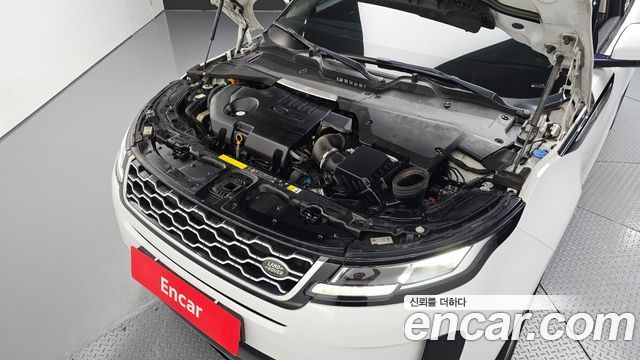 Land Rover Range Rover Evoque 2020 — photo 6